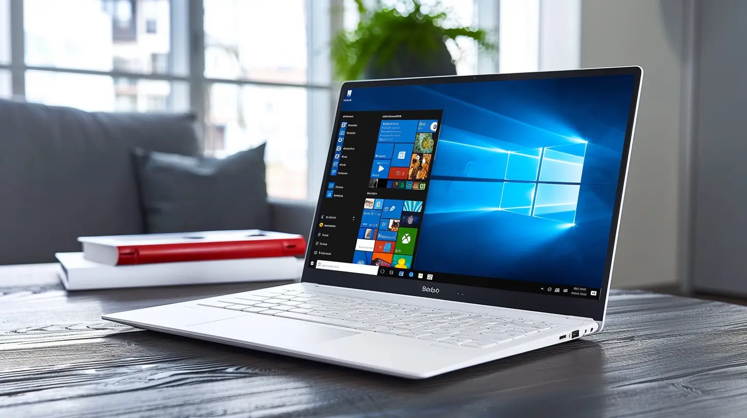 How Ultrabooks Are Redefining Portability and Power