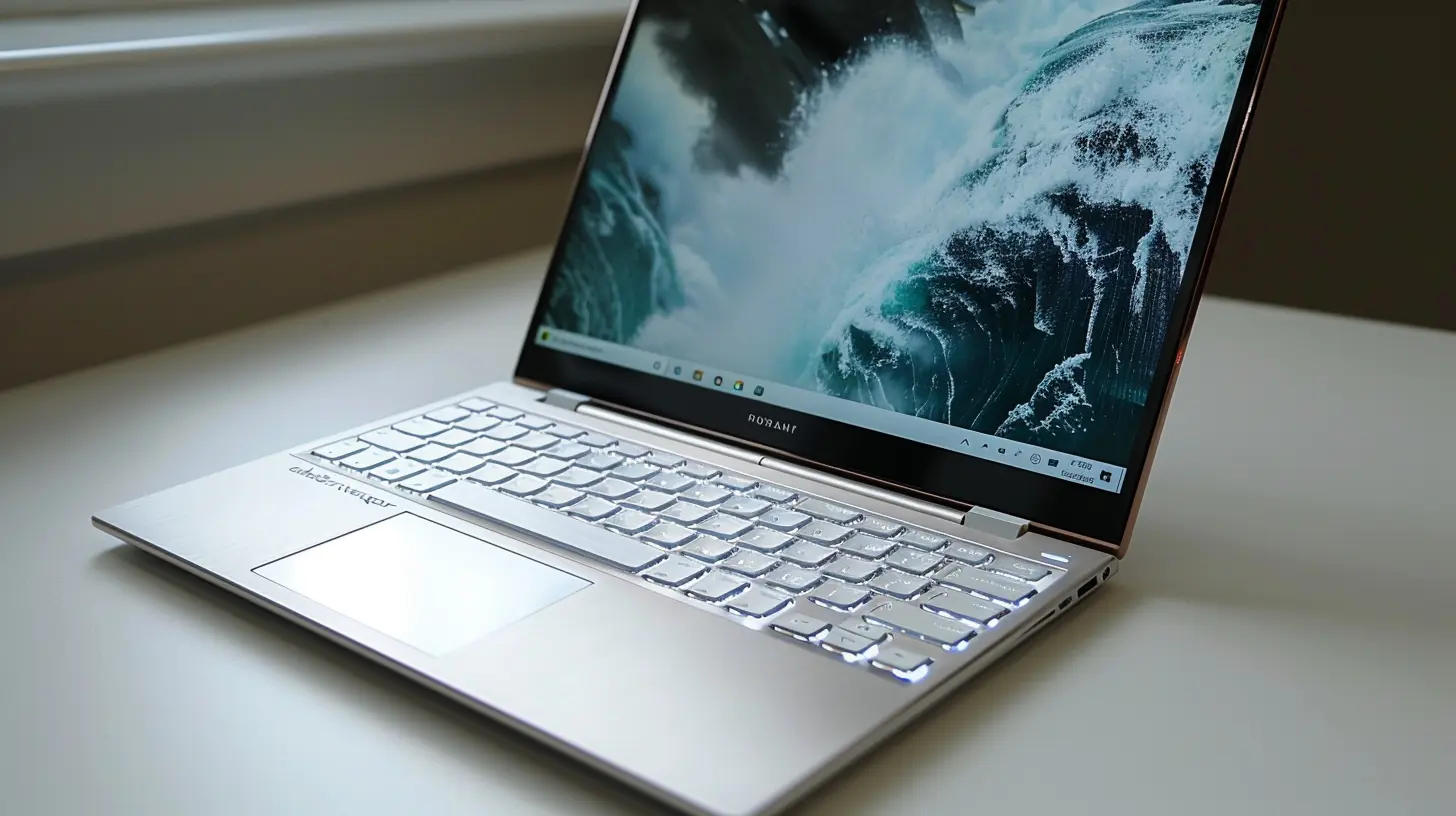 How Ultrabooks Are Redefining Portability and Power