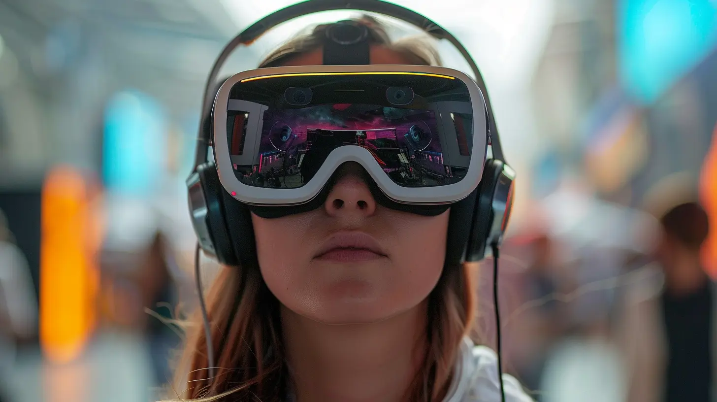 How Wearable Tech Is Changing the Way We Experience Music Festivals