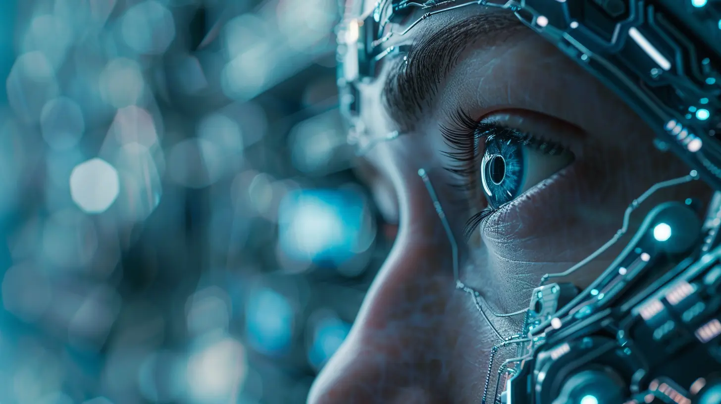 How Wearables Could Evolve into Implantable Tech