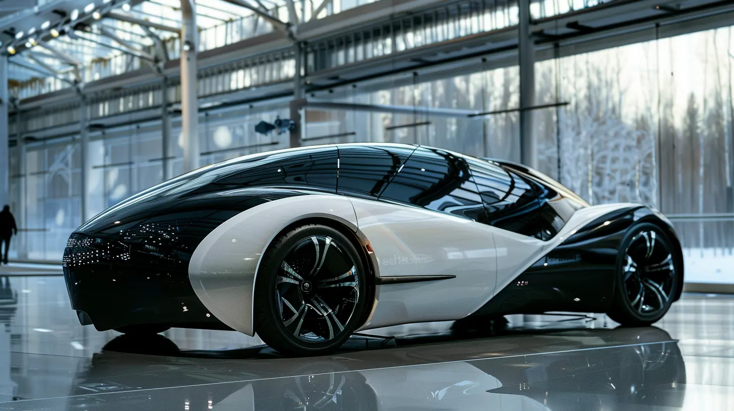 Hydrogen-Powered Vehicles: The Next Leap in Sustainable Transport