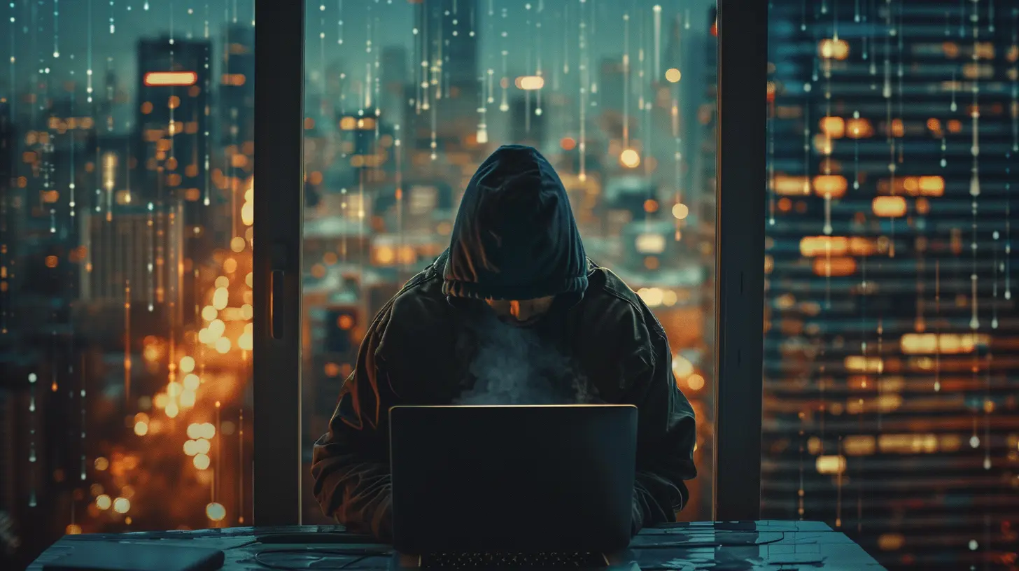 Insider Threats: When Your Biggest Risk Works in Your Office