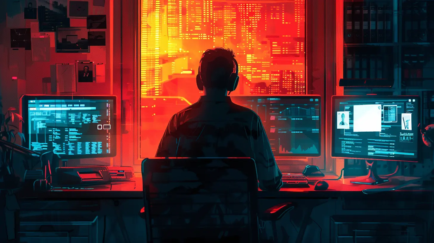Insider Threats: When Your Biggest Risk Works in Your Office