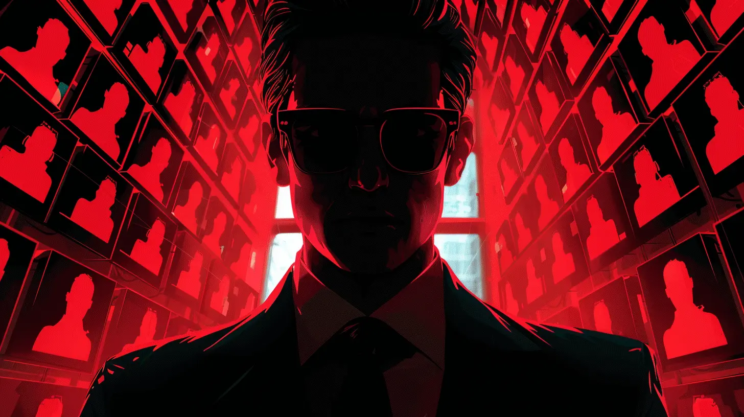 Insider Threats: When Your Biggest Risk Works in Your Office