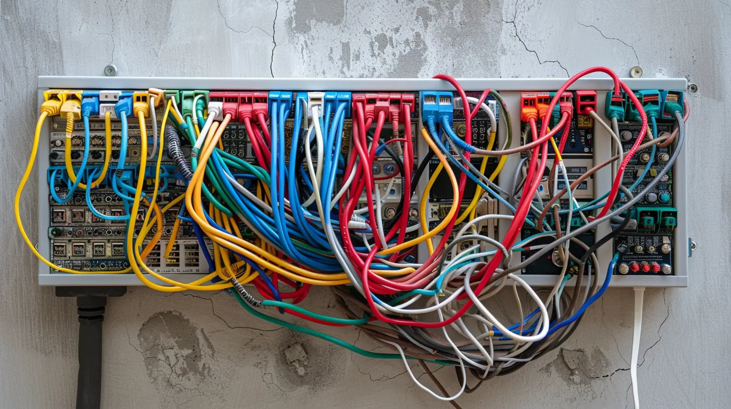 Network Switches Explained: A Beginner’s Guide