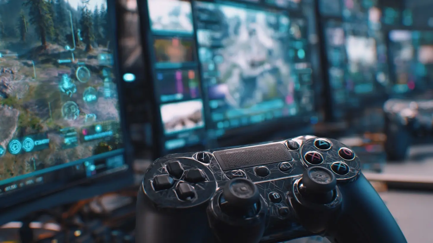 Open Source Game Engines Gaining Traction by 2026