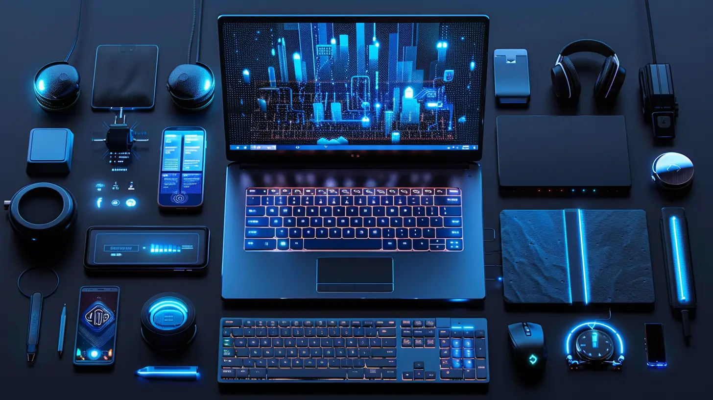 Portable Yet Powerful: How Ultrabooks Are Changing Mobile Computing