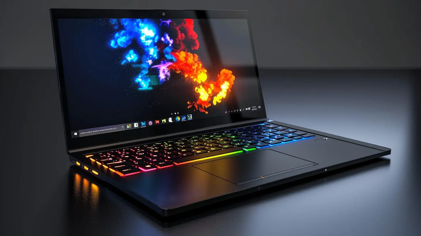 Portable Yet Powerful: How Ultrabooks Are Changing Mobile Computing