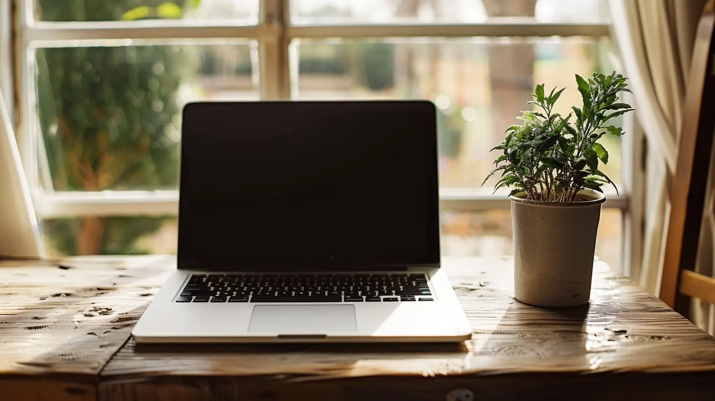 Portable Yet Powerful: How Ultrabooks Are Changing Mobile Computing