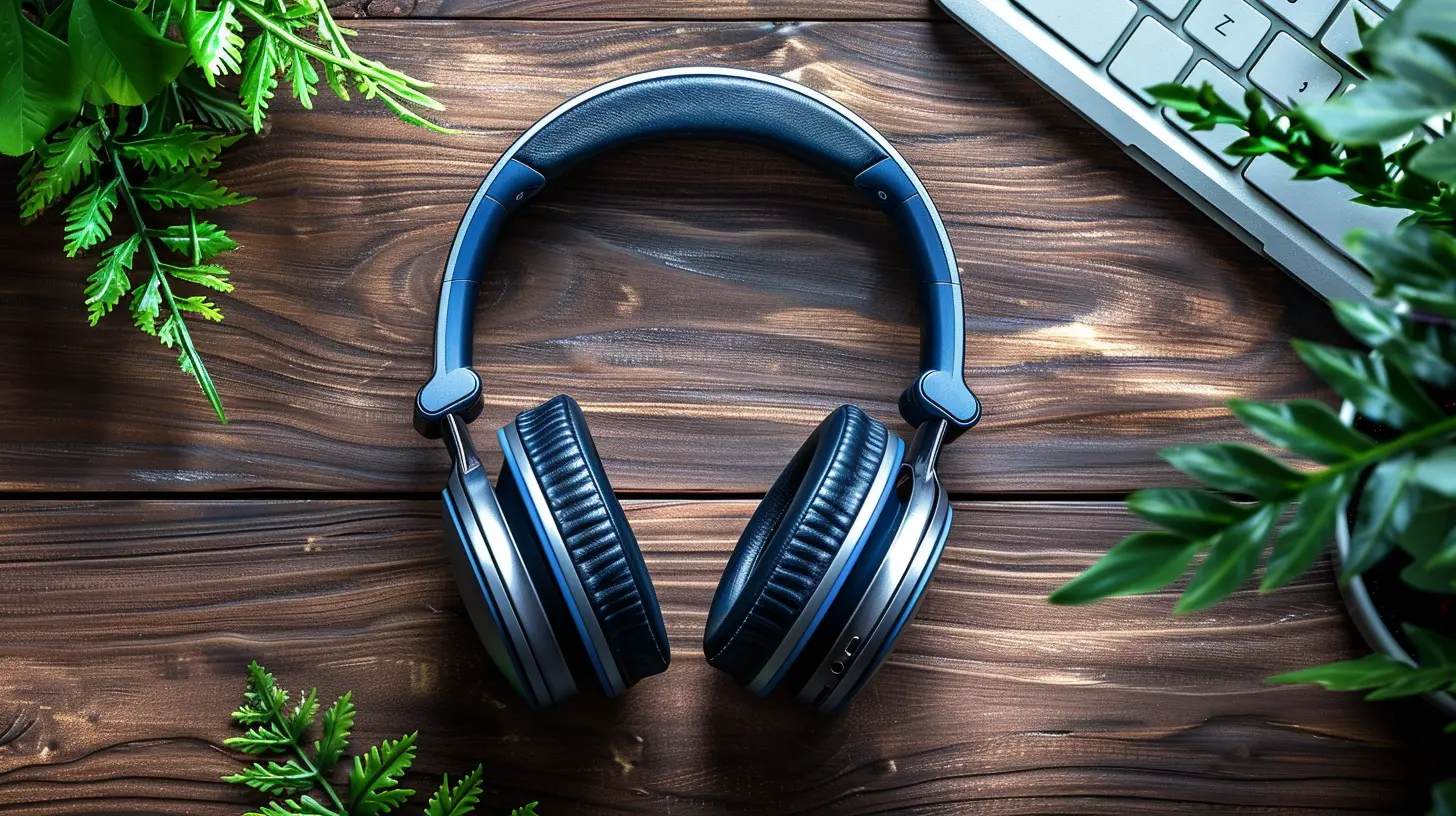 Reviewing the Top Noise-Cancelling Over-Ear Headphones for Commuters