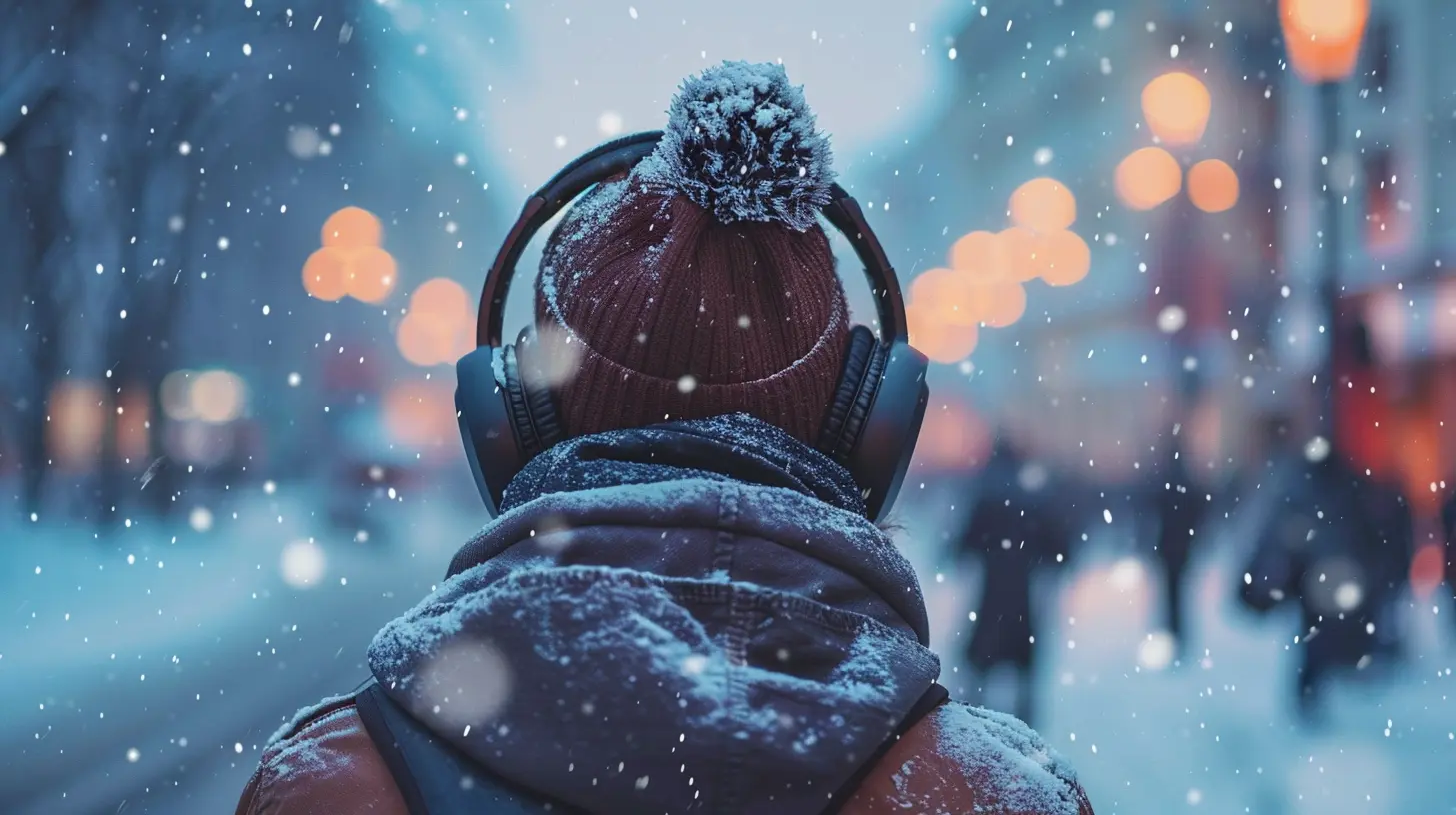 Reviewing the Top Noise-Cancelling Over-Ear Headphones for Commuters