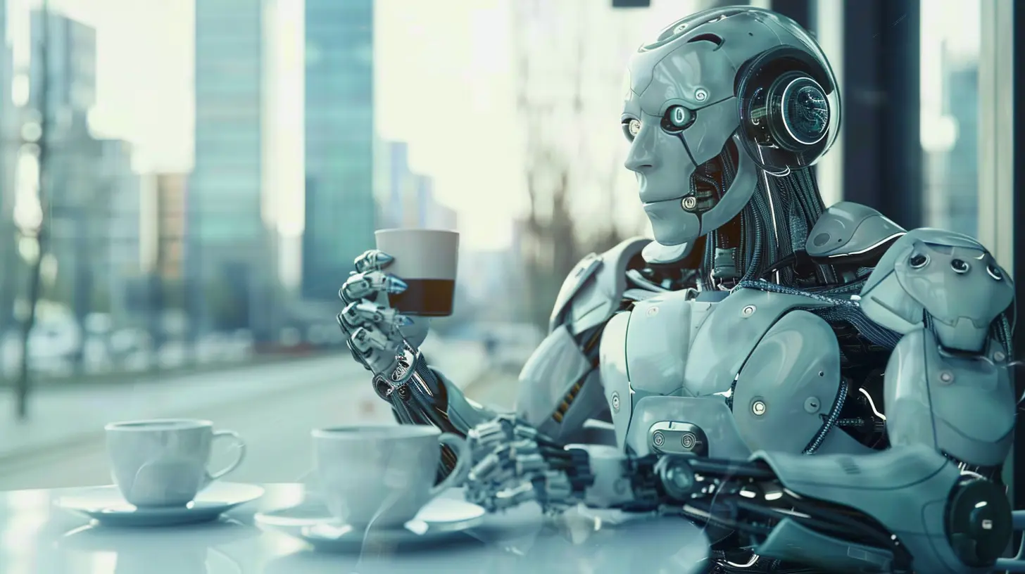 Robotic Process Automation: A Catalyst for Faster Decision-Making