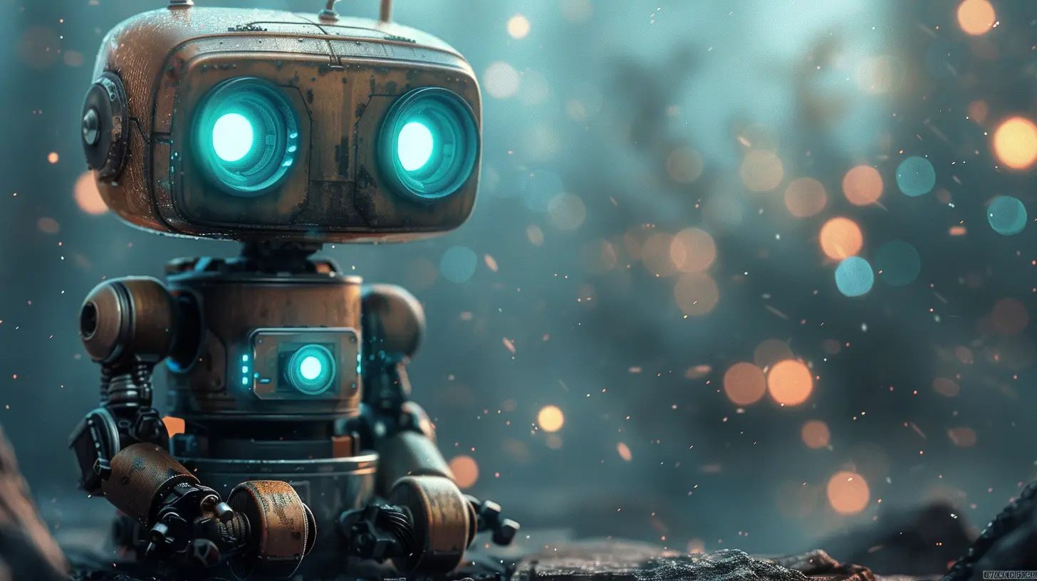 Robotic Process Automation: The Key to Efficient Data Management