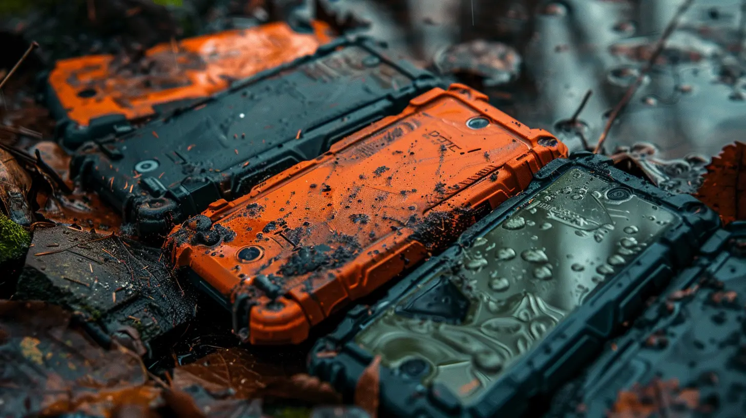 Rugged Smartphones Reviewed: Which Ones Can Take a Beating?