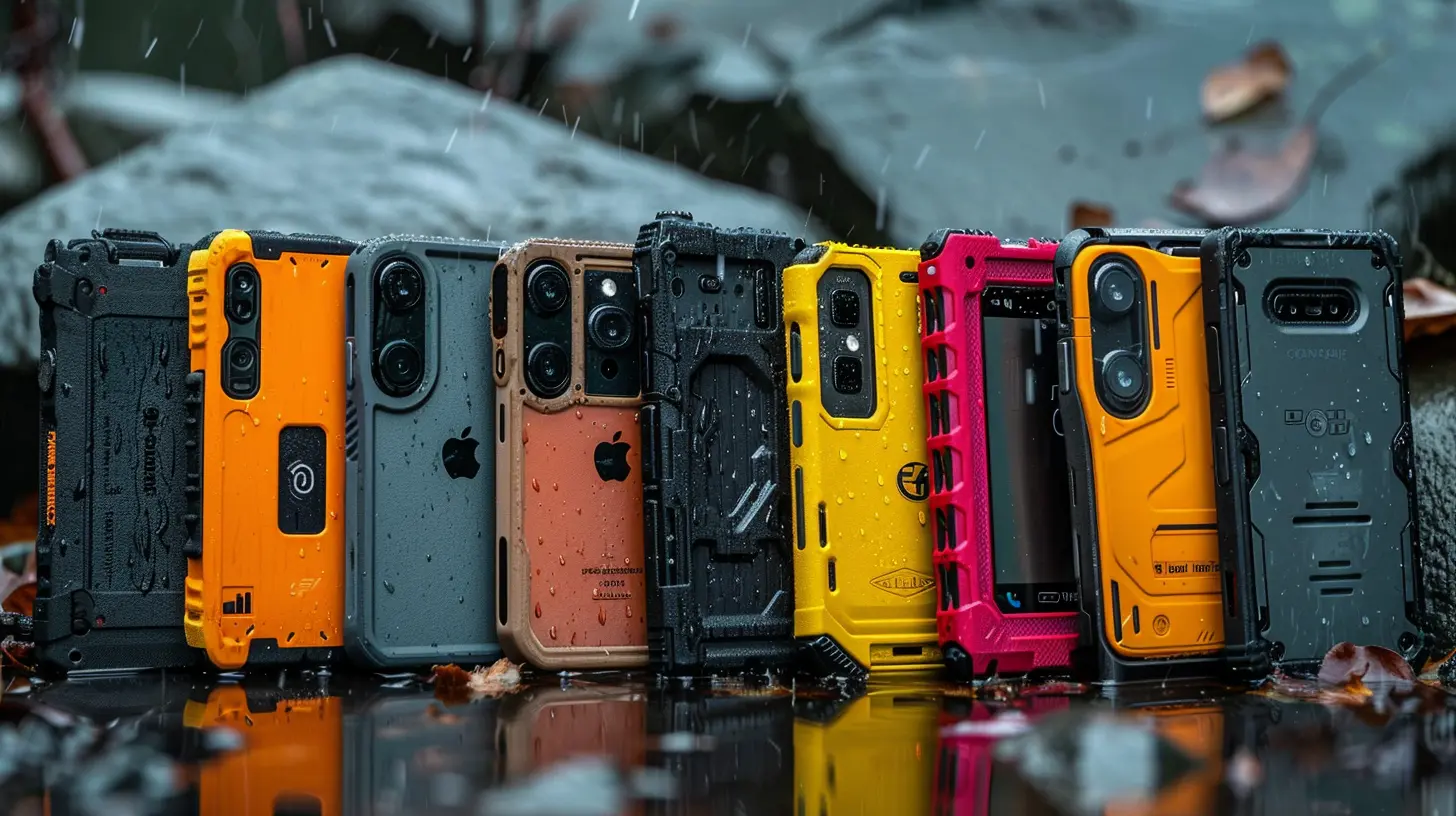 Rugged Smartphones Reviewed: Which Ones Can Take a Beating?