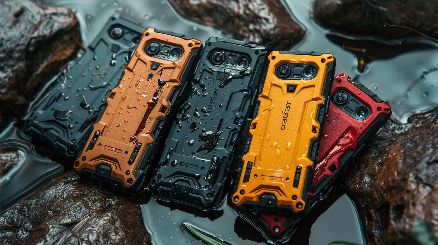 Rugged Smartphones Reviewed: Which Ones Can Take a Beating?