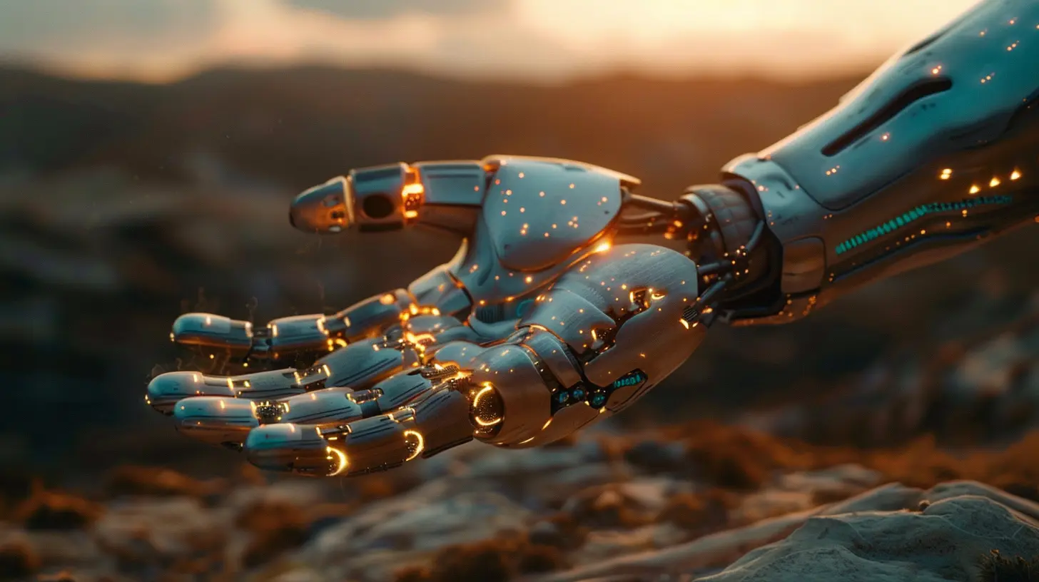 Self-Healing Materials: The Future of Indestructible Gadgets