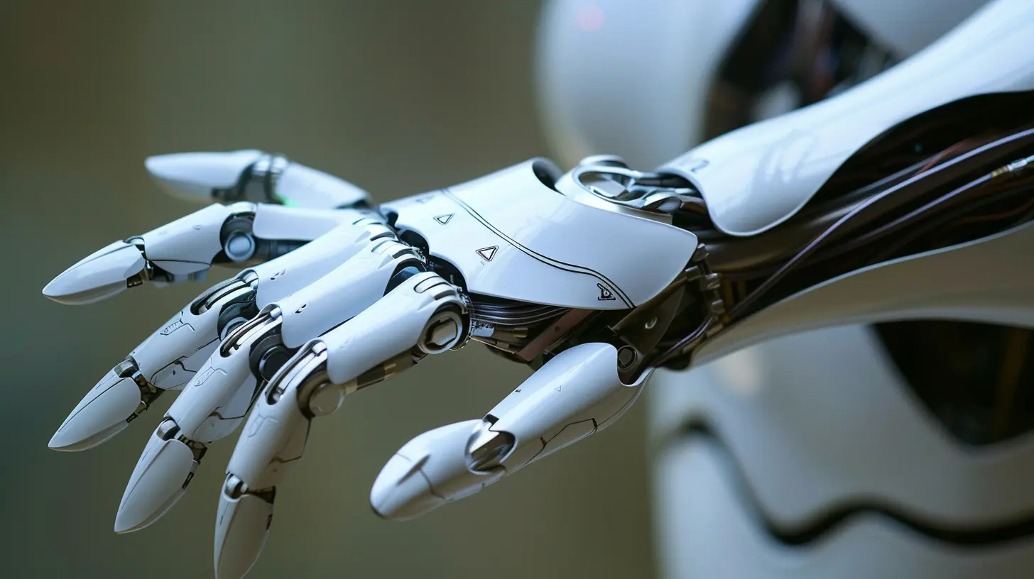 Simplifying HR Processes with Robotic Process Automation