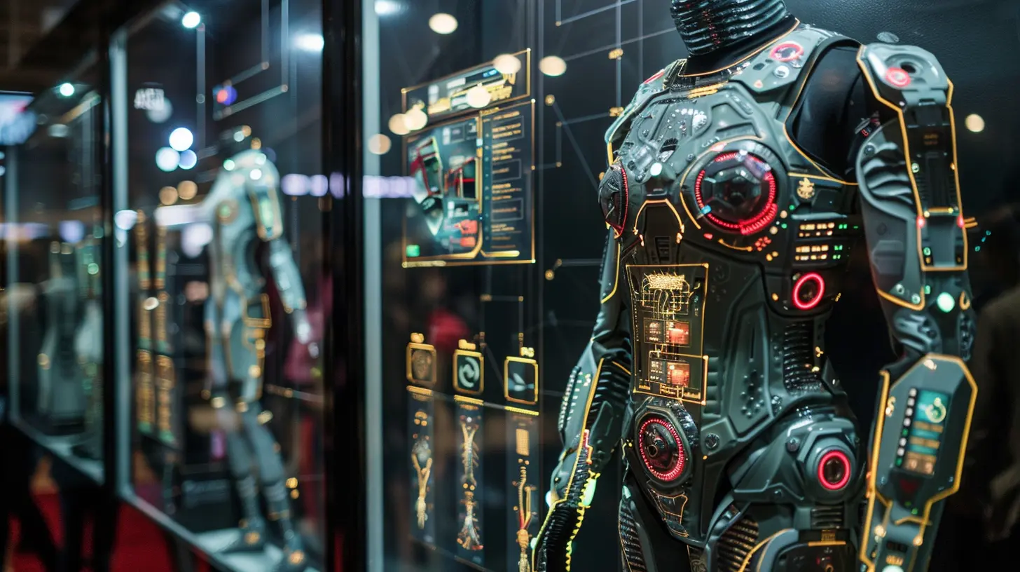 Smart Fabrics: The Next Frontier in Wearable Tech