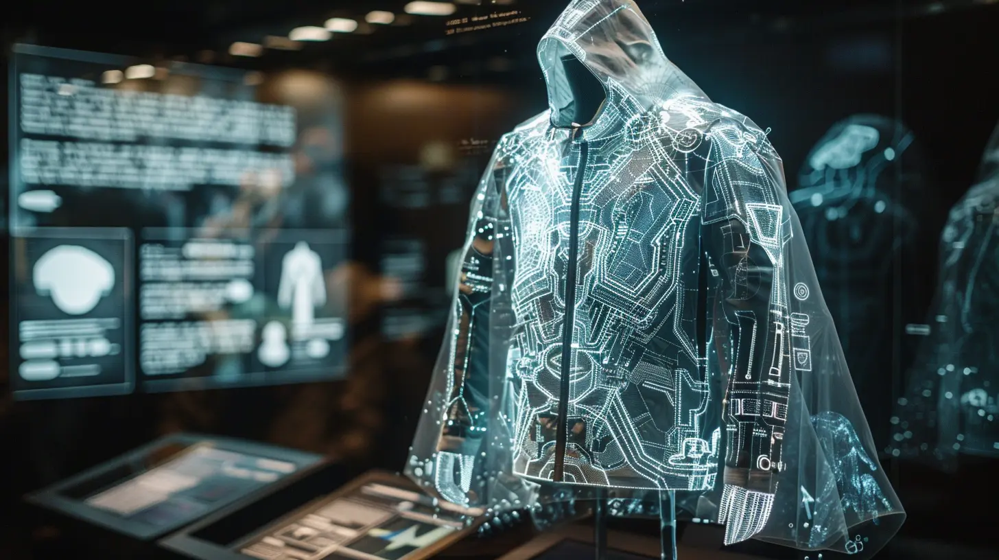 Smart Fabrics: The Next Frontier in Wearable Tech