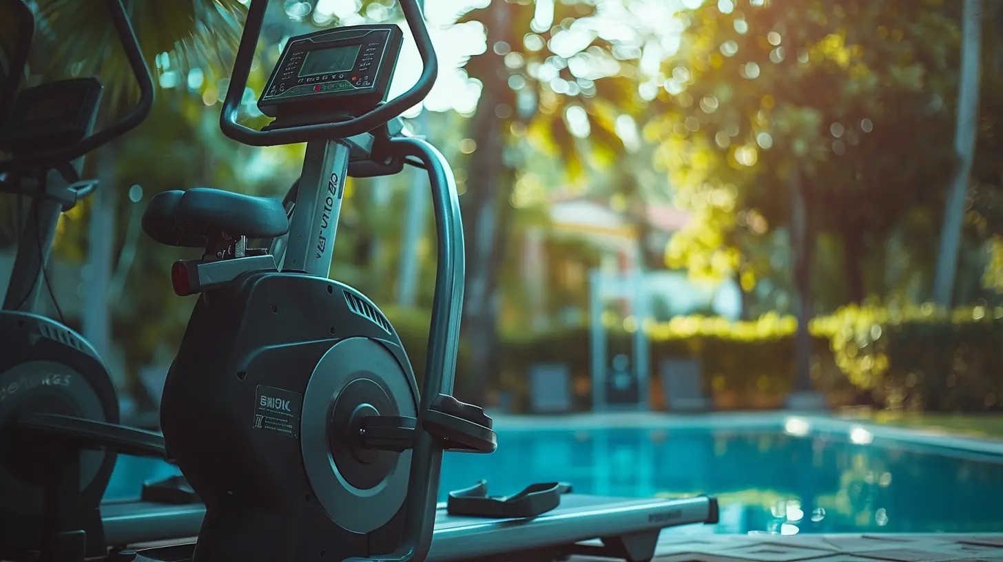Smart Fitness Equipment: Which Gadgets Will Help You Meet Your Goals?