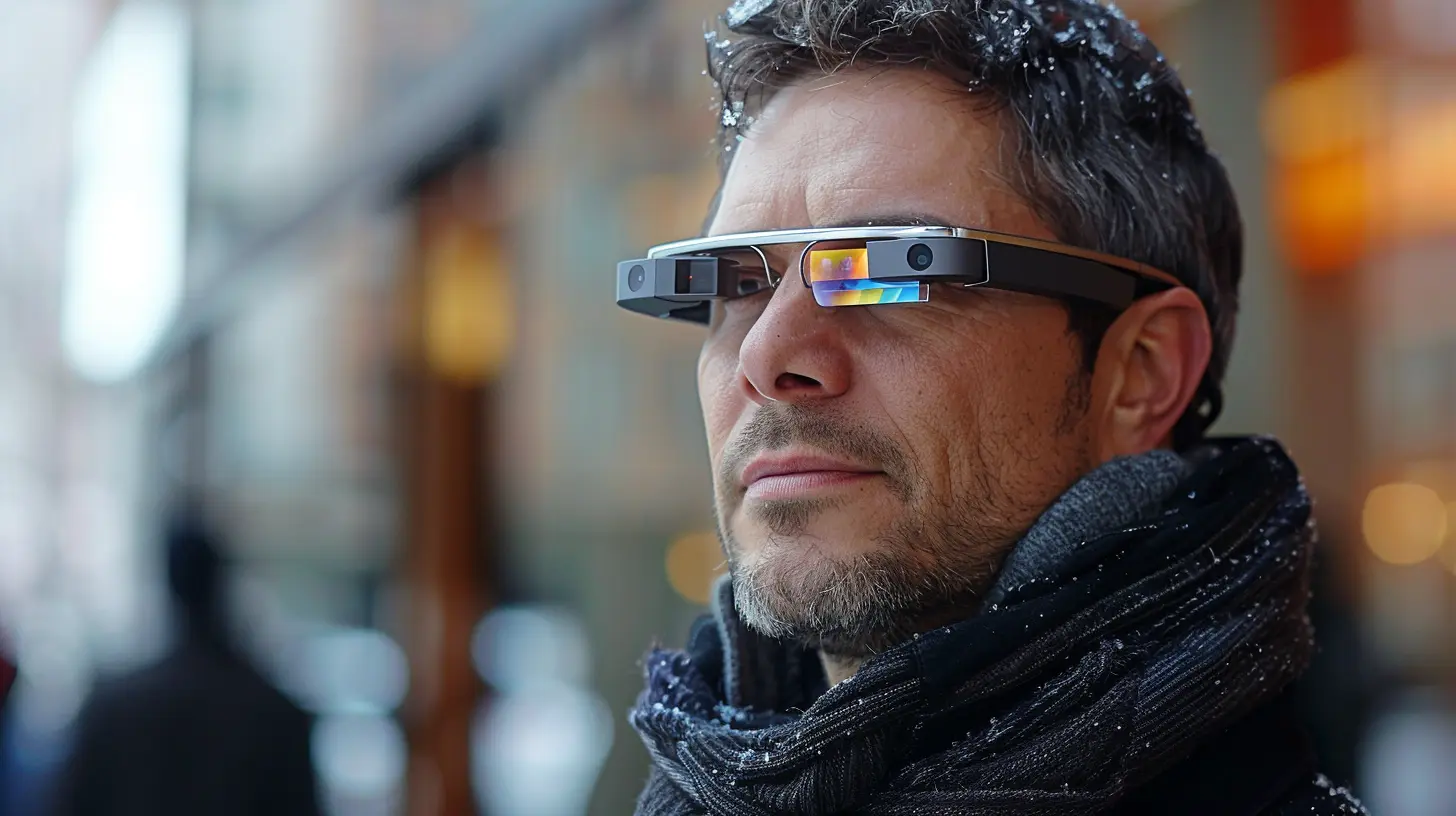 Smart Glasses: Are They Ready to Replace Smartphones?