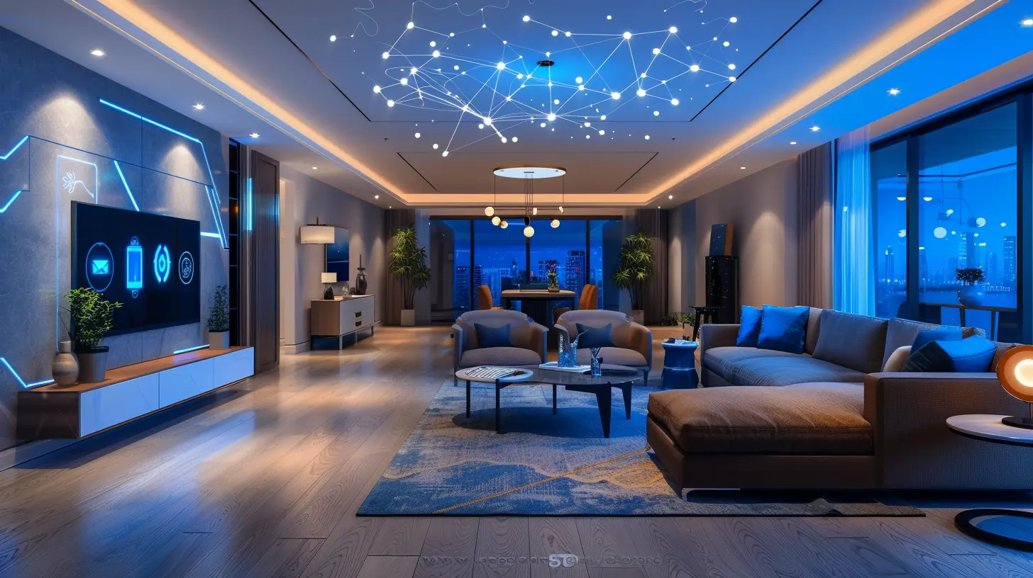 Smart Home Sensors: The Silent Guardians of Modern Living