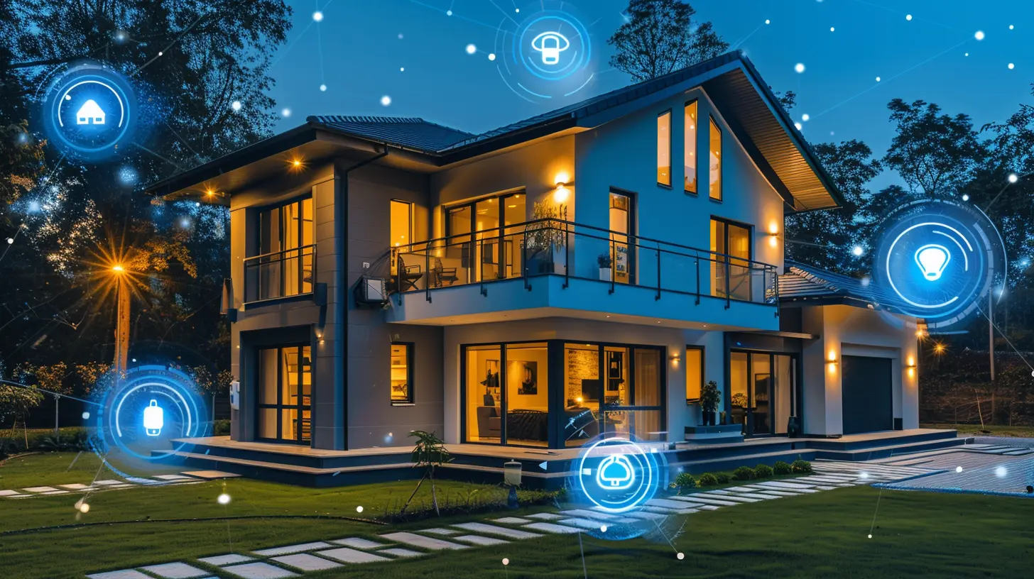 Smart Home Sensors: The Silent Guardians of Modern Living