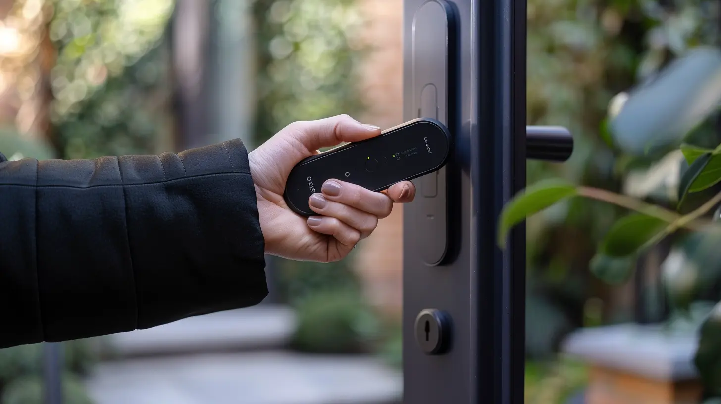 Smart Locks Reviewed: Which Ones Offer the Best Features and Security?
