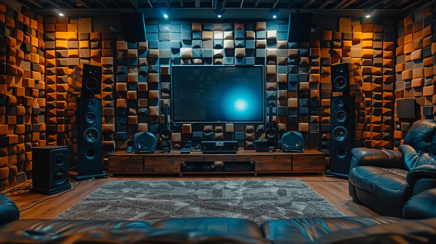 Soundproofing Your Home Theater: Tips for a Better Audio Experience