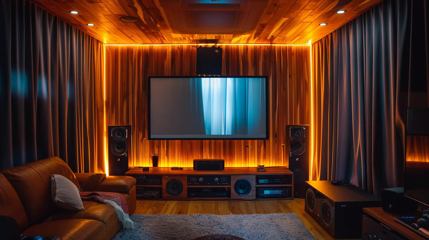 Soundproofing Your Home Theater: Tips for a Better Audio Experience