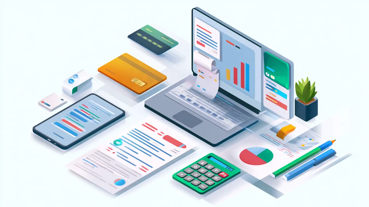 Streamlining Invoicing and Payments with Fintech Solutions