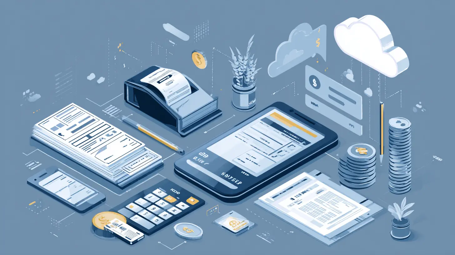 Streamlining Invoicing and Payments with Fintech Solutions