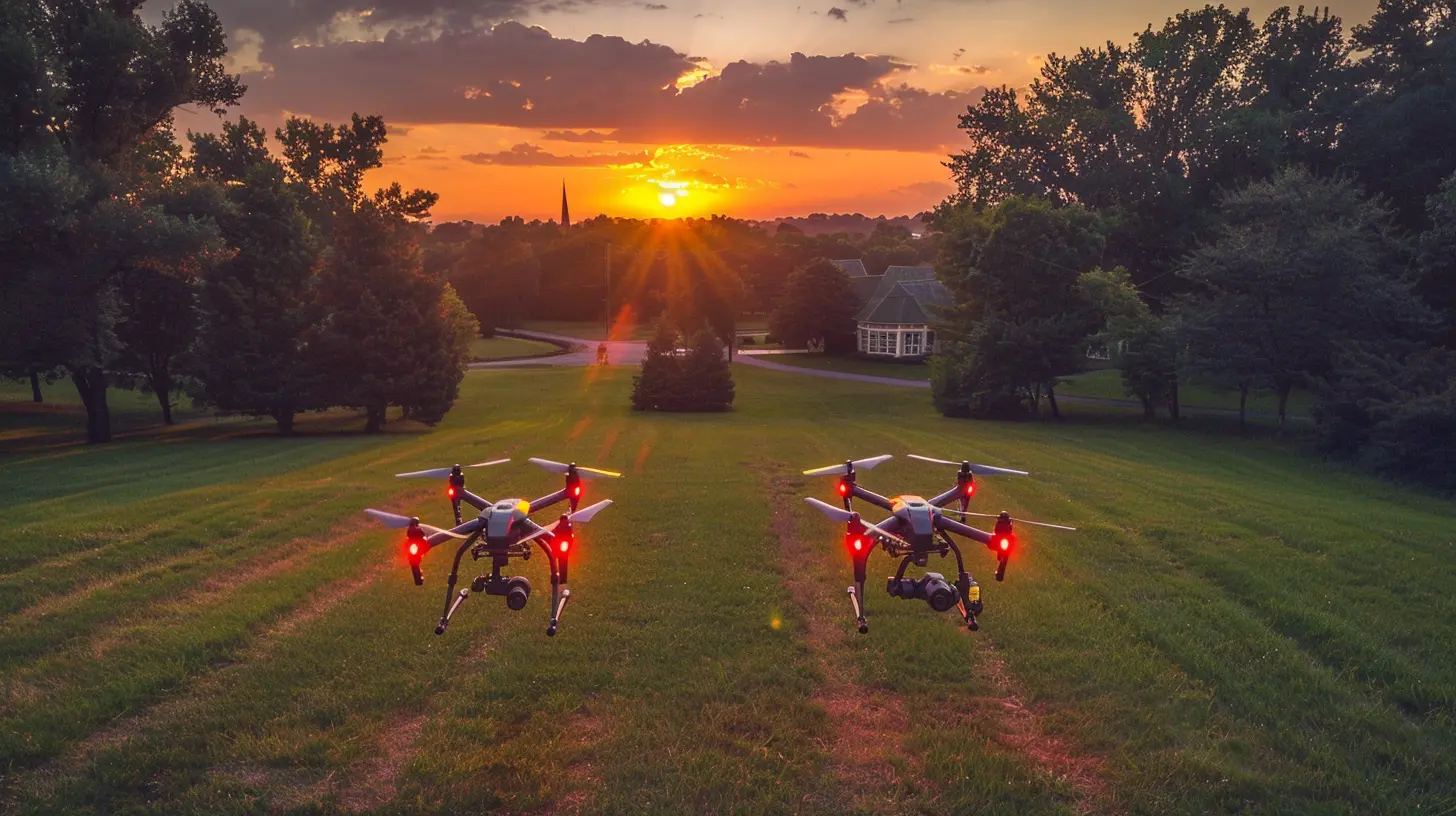 Testing the Best Drones for Aerial Photography and Fun