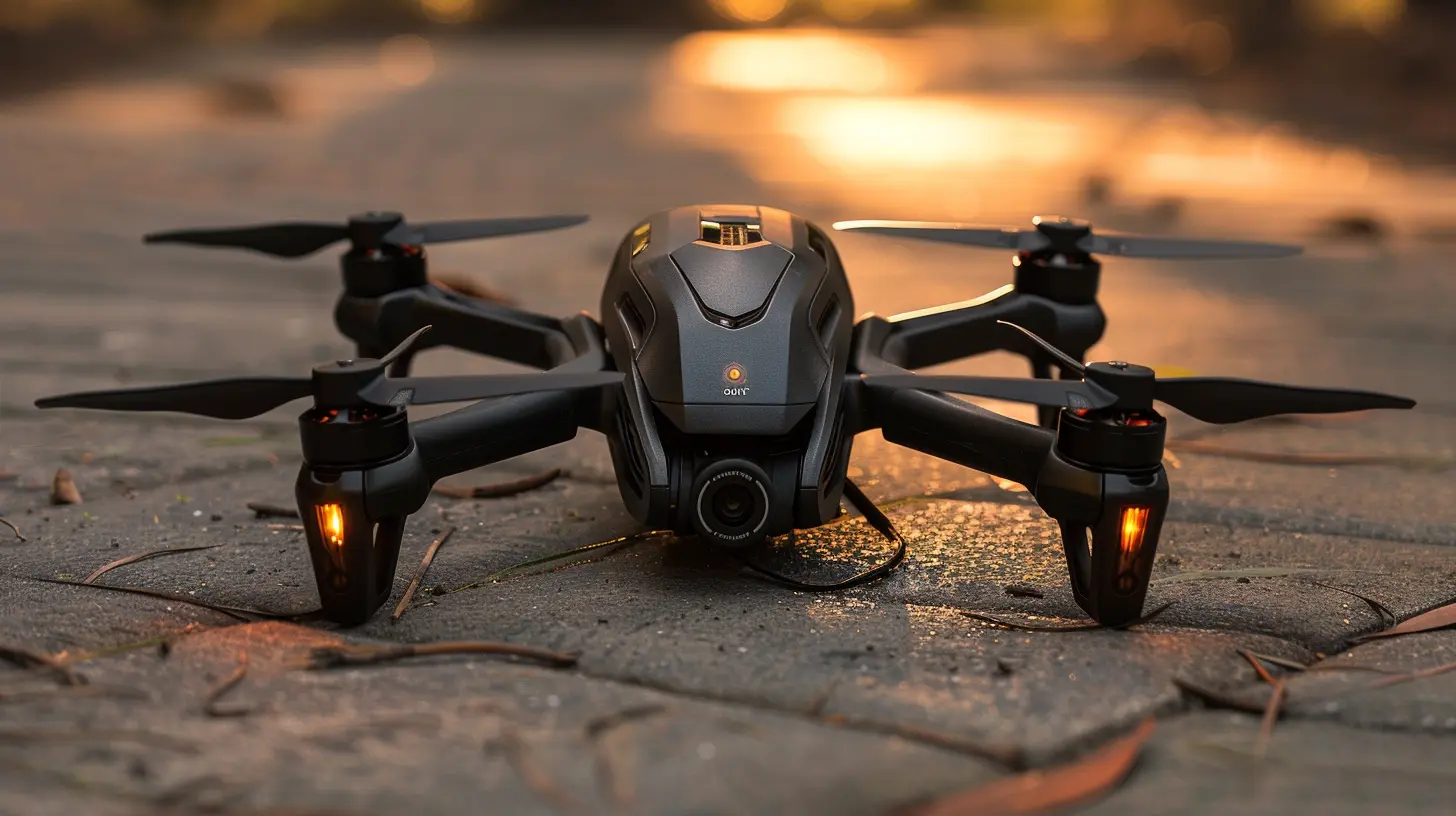 Testing the Best Drones for Aerial Photography and Fun