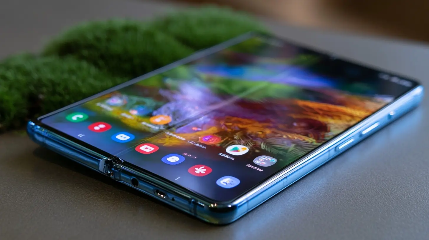 Testing the Hype: Are Foldable Phones Finally Durable Enough?