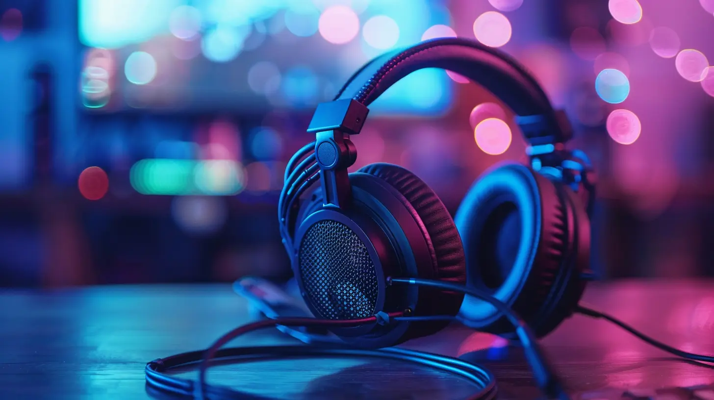 The Benefits of Open-Back Headphones for Music Production