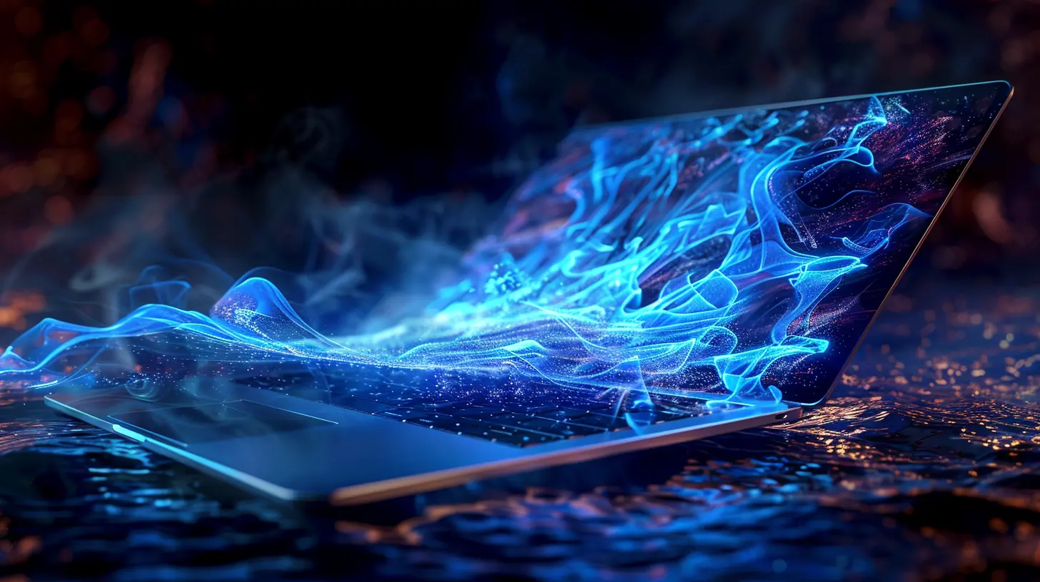 The Benefits of Ultrabooks for Business Professionals