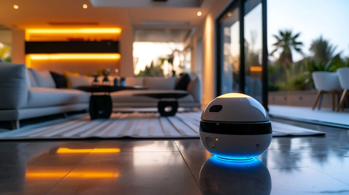 The Best AI-Powered Gadgets for Your Smart Home