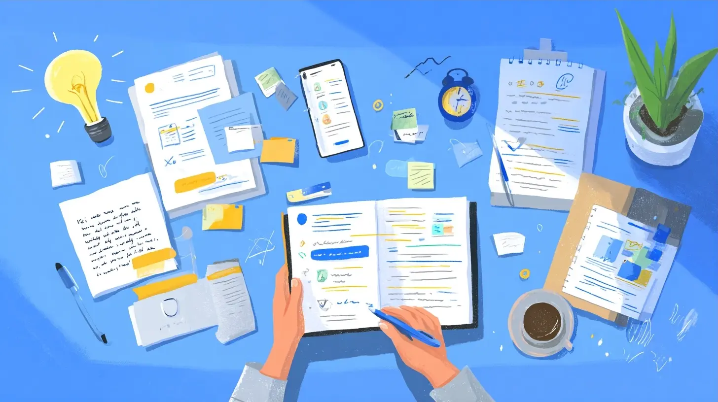 The Best Note-Taking Apps That Will Rule the Market by 2026