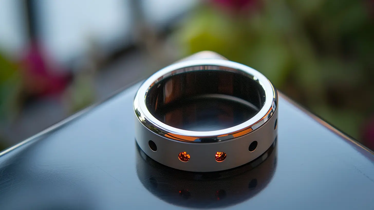 The Best Smart Rings for Health Monitoring and Beyond
