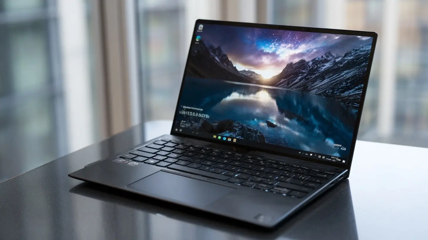 The Best Ultrabooks for Creative Professionals in 2027