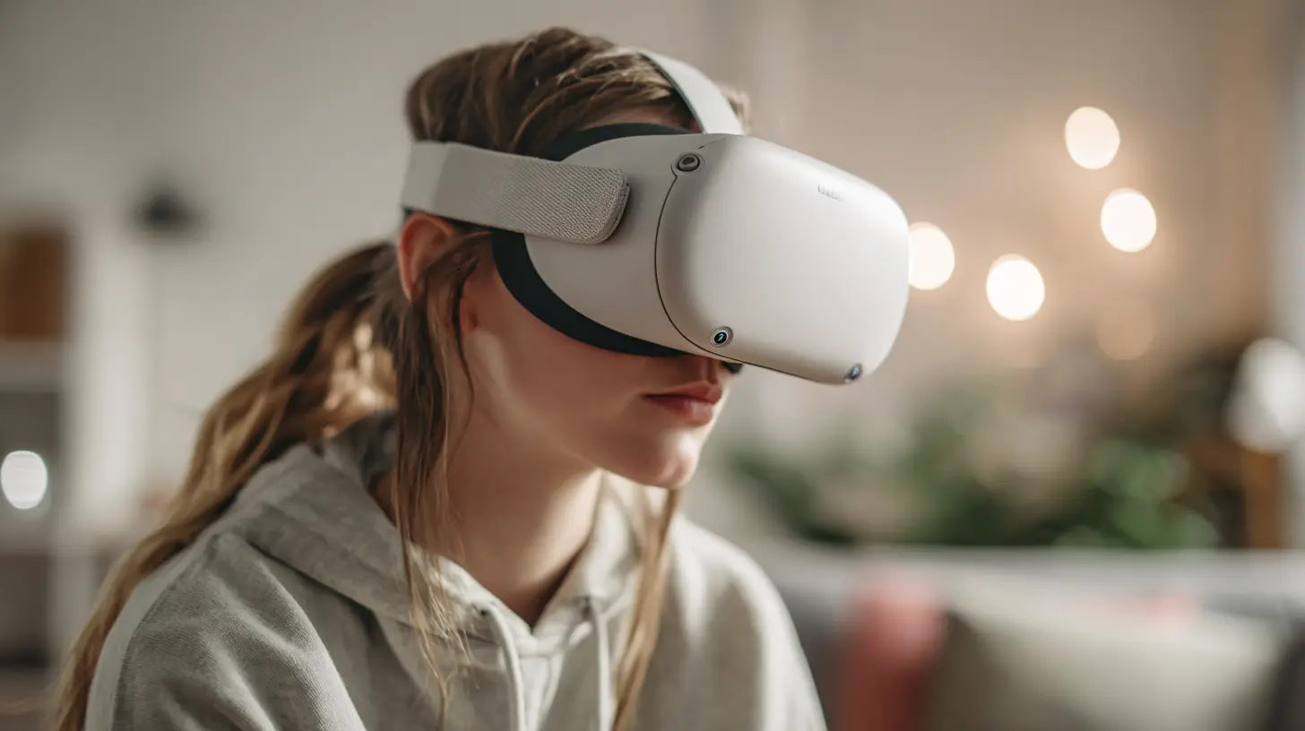 The Best VR Headsets for Immersive Home Entertainment
