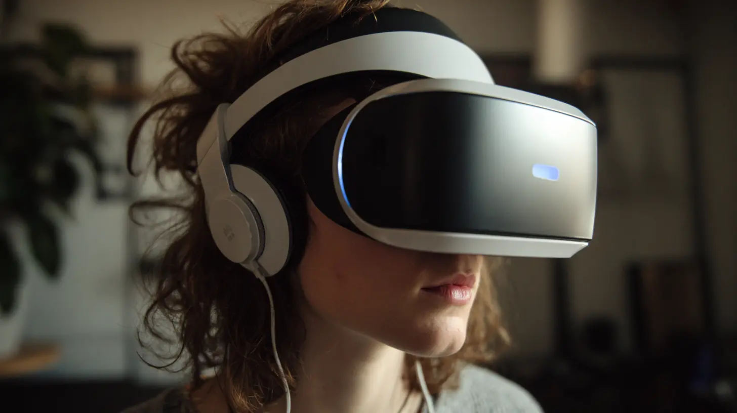 The Best VR Headsets for Immersive Home Entertainment