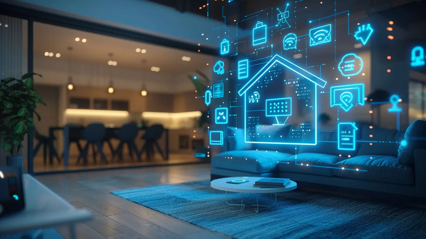 The Connected Home Office: Tech Tools for a Smarter Workspace