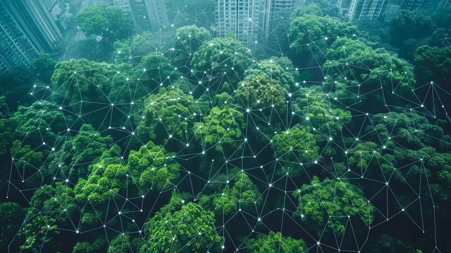 The Environmental Impact of Fintech: How Tech Can Drive Sustainable Finance