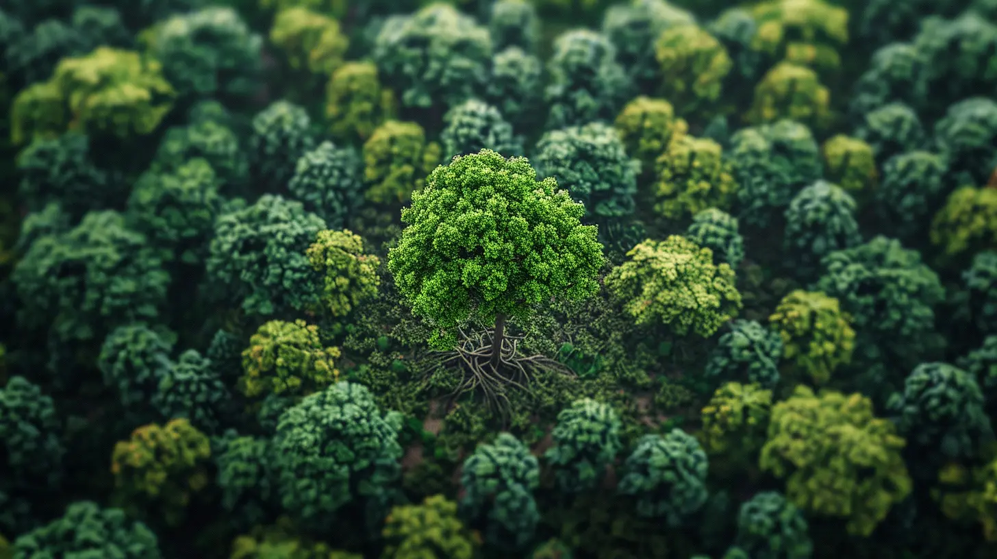 The Environmental Impact of Fintech: How Tech Can Drive Sustainable Finance