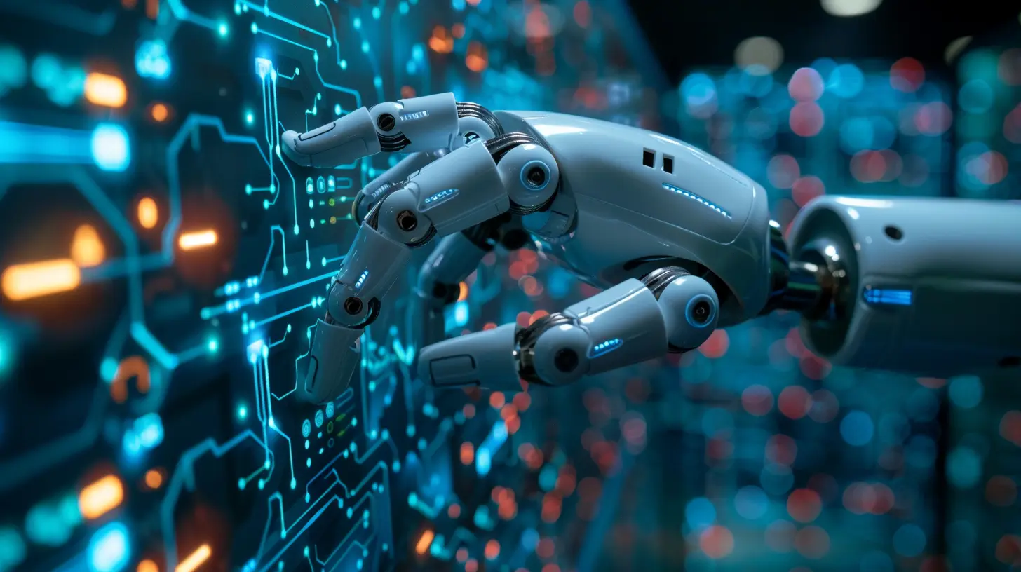 The Ethical Implications of Robotic Process Automation in the Workplace