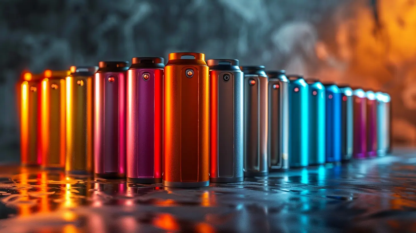 The Evolution of Battery Technology in Consumer Electronics