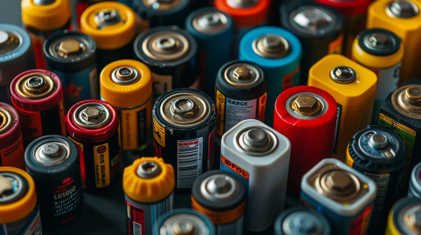 The Evolution of Battery Technology in Consumer Electronics